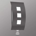 2011118 : Außenwandleuchte Graal mit Sensor | Sehr große Auswahl Lampen und Leuchten.