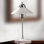 2013096 : Tischleuchte GIACOMO mit Keramikschirm | Sehr große Auswahl Lampen und Leuchten.