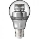 2025012 : E27 8,6W 827 LED-Lampe lookatme silber | Sehr große Auswahl Lampen und Leuchten.
