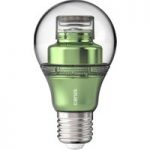 2025016 : E27 8,6W 827 LED-Lampe lookatme grün | Sehr große Auswahl Lampen und Leuchten.