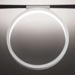 2028022 : Cini&Nils Assolo - LED-Deckenleuchte, weiß, 43 cm | Sehr große Auswahl Lampen und Leuchten.