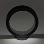 2028035 : Cini&Nils Assolo - LED-Tischleuchte schwarz, 20 cm | Sehr große Auswahl Lampen und Leuchten.