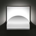 2028076 : Cini&Nils Incontro LED-Wandleuchte weiß | Sehr große Auswahl Lampen und Leuchten.