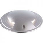 2500173 : Silberfarbene LED-Bodeneinbauleuchte Smart | Sehr große Auswahl Lampen und Leuchten.