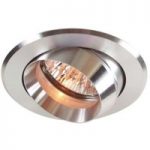 2501074 : Aluminium Einbauring schwenkbar, Ø 8,2 cm silber | Sehr große Auswahl Lampen und Leuchten.