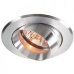 2501075 : Aluminium Einbauring schwenkbar, Ø 8,2 cm alu | Sehr große Auswahl Lampen und Leuchten.