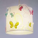2507309 : Frühlingshafte Hängeleuchte Butterfly | Sehr große Auswahl Lampen und Leuchten.