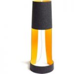 2600489 : Kleine Design-Stehleuchte Mia XL graphit-orange | Sehr große Auswahl Lampen und Leuchten.