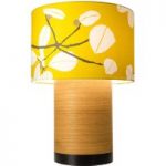 2600544 : Tischlampe Klippa XL schwarz Flower Sun | Sehr große Auswahl Lampen und Leuchten.