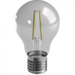 2610062 : LED-Lampe E27 A60 Filament 7W 2.700K klar dimmbar | Sehr große Auswahl Lampen und Leuchten.
