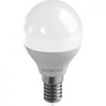 2610067 : LED-Tropfenlampe E14 P45 6W 2.700K matt | Sehr große Auswahl Lampen und Leuchten.