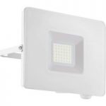3000684 : LED-Außenstrahler Faedo 3 in Weiß, 30W | Sehr große Auswahl Lampen und Leuchten.