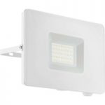 3000685 : LED-Außenstrahler Faedo 3 in Weiß, 50W | Sehr große Auswahl Lampen und Leuchten.