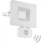 3000687 : LED-Außenstrahler Faedo 3 mit Sensor, weiß, 20W | Sehr große Auswahl Lampen und Leuchten.