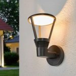 3006226 : Industriell angehauchte LED-Außenwandleuchte Ladi | Sehr große Auswahl Lampen und Leuchten.