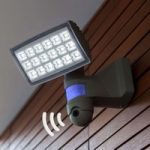 3006508 : Secury'Light Peri LED-Außenstrahler mit Kamera | Sehr große Auswahl Lampen und Leuchten.