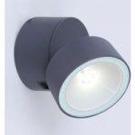 3006719 : LED-Außenwandleuchte Trumpet, Ø 8,7 cm | Sehr große Auswahl Lampen und Leuchten.
