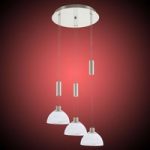 3031652 : Dreiflammige LED-Pendelleuchte Montefio | Sehr große Auswahl Lampen und Leuchten.