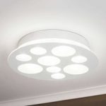 3031759 : Pernato - eine runde, weiße LED-Deckenleuchte | Sehr große Auswahl Lampen und Leuchten.