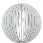 3031826 : Hängeleuchte Cossano Kugel 70 cm in Weiß | Sehr große Auswahl Lampen und Leuchten.