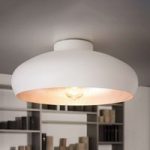 3031870 : Deckenlampe Mogano aus Metall, weiß | Sehr große Auswahl Lampen und Leuchten.