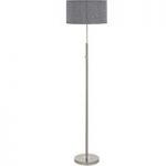 3031881 : LED-Stehleuchte Romano mit Textilschirm | Sehr große Auswahl Lampen und Leuchten.