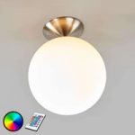 3031994 : Abstands-Deckenlampe Rondo-C LED RGBW | Sehr große Auswahl Lampen und Leuchten.