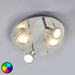 3031999 : Runde Deckenlampe Cabo-C LED RGBW | Sehr große Auswahl Lampen und Leuchten.