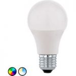 3032050 : EGLO connect LED-Lampe E27 9 W LED RGB u. weiß | Sehr große Auswahl Lampen und Leuchten.