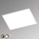 3032051 : EGLO connect Salobrena-C LED-Panel, 59,5 x 59,5 cm | Sehr große Auswahl Lampen und Leuchten.