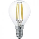 3032247 : LED-Filamentlampe E14 P45 4W, warmweiß, klar | Sehr große Auswahl Lampen und Leuchten.