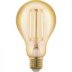 3032258 : LED-Lampe E27 A75 4W Filament 1.700K gold, dimmbar | Sehr große Auswahl Lampen und Leuchten.