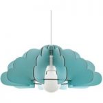 3032307 : Pendelleuchte Chieti im Wolkendesign, mintgrün | Sehr große Auswahl Lampen und Leuchten.