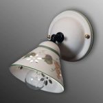 3046008 : Keramik-Wandleuchte Vigna | Sehr große Auswahl Lampen und Leuchten.