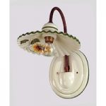 3046110 : Keramik-Wandleuchte Rusticana | Sehr große Auswahl Lampen und Leuchten.