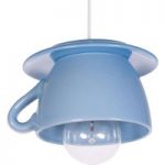 3046280 : Keramik-Hängeleuchte S184, himmelblau | Sehr große Auswahl Lampen und Leuchten.