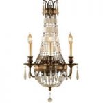 3048250 : Antik anmutende Wandleuchte Bellini | Sehr große Auswahl Lampen und Leuchten.