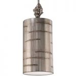 3048380 : Fragment Silver - dekorative Hängeleuchte | Sehr große Auswahl Lampen und Leuchten.