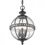 3048459 : Außenhängeleuchte Halleron im viktorianischen Stil | Sehr große Auswahl Lampen und Leuchten.