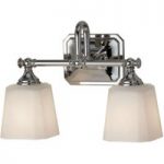 3048646 : Concord - zweiflammige Bad- und Spiegellampe | Sehr große Auswahl Lampen und Leuchten.