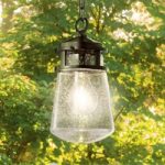 3048685 : Außen-Pendelleuchte Lyndon mit Glasschirm | Sehr große Auswahl Lampen und Leuchten.