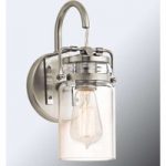 3048733 : Vintage-Look-Wandleuchte Brinley | Sehr große Auswahl Lampen und Leuchten.