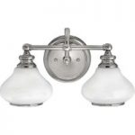 3048864 : LED-Bad-Wandleuchte Ainsley mit Retro-Charme | Sehr große Auswahl Lampen und Leuchten.