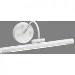 3048932 : LED-Bilderleuchte Alton in Weiß, 39 cm | Sehr große Auswahl Lampen und Leuchten.