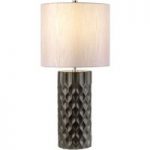 3048967 : Tischlampe Barbican mit handgefertigtem Keramikfuß | Sehr große Auswahl Lampen und Leuchten.