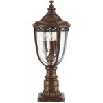 3049119 : Sockelleuchte English Bridle, bronze | Sehr große Auswahl Lampen und Leuchten.