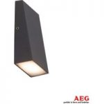 3057125 : AEG Tivana - LED-Außenwandlampe, Nano-Beschichtung | Sehr große Auswahl Lampen und Leuchten.