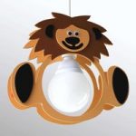 3062005 : Kinderzimmer-Hängeleuchte Löwe Leo | Sehr große Auswahl Lampen und Leuchten.