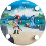 3062102 : Deckenleuchte Rondell PLAYMOBIL Pirates | Sehr große Auswahl Lampen und Leuchten.