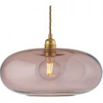 3064006 : EBB & FLOW Horizon Pendellampe rosé-braun Ø 36 cm | Sehr große Auswahl Lampen und Leuchten.
